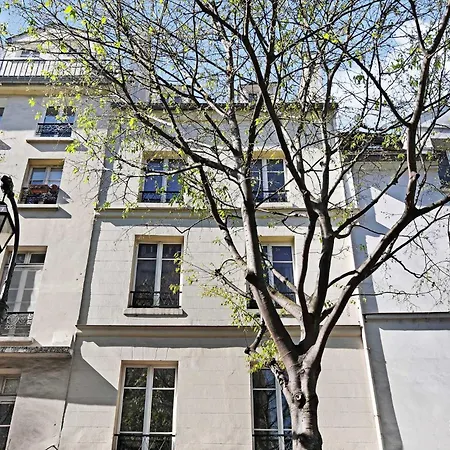 Lägenhet Lovely In The Heart Of The Marais