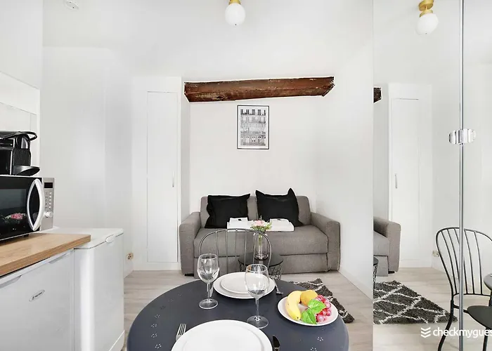 Lovely In The Heart Of The Marais Διαμέρισμα Παρίσι